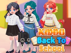 Игра Kiddo Back To School