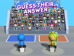 Игра Guess Their Answer