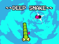 Игра Deep Snake