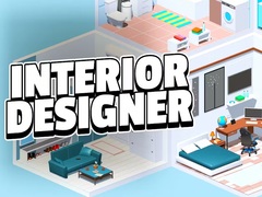 Игра Interior Designer: Unpacking House