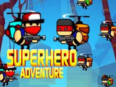 Игра Superhero Adventure