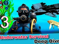 Игра Underwater Survival: Deep Dive