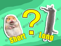 Игра Kids Quiz: Shortest And Longest