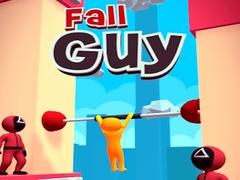 Игра Fall Guy 