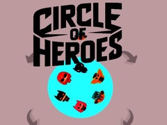 Игра Circle Of Heros