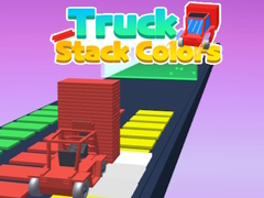 Игра Truck Stack Colors