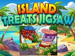 Игра Island Treats Jigsaw