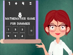 Игра Math games for Dummies