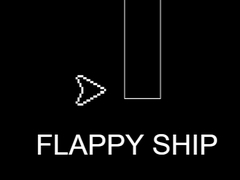 Игра Flappy Ship 