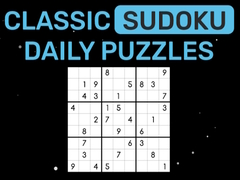 Игра Classic Sudoku Daily Puzzles