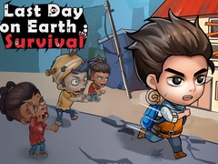 Игра Last Day On Earth Survival