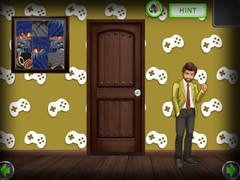 Игра Amgel Easy Room Escape 210