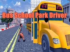 Игра Bus School Park Driver