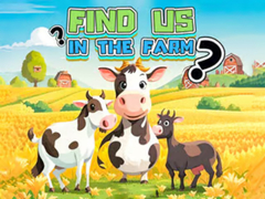 Игра Kids Quiz: Find Us In The Farm