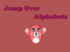 Игра Jump Over Alphabets