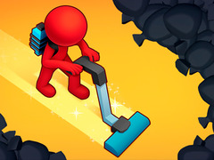 Игра Clean House: Clearing Trash and Dirt