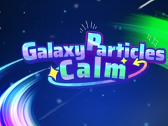 Игра Galaxy Particles Calm