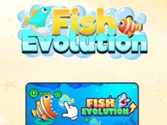 Игра Fish Evolution