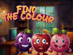 Игра Find The Color