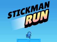 Игра Stickman Run