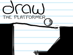 Игра Draw The Platformer