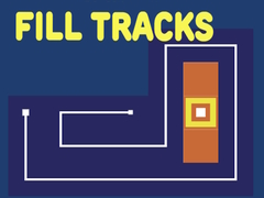 Игра Fill Tracks