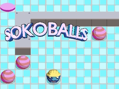 Игра Sokoballs