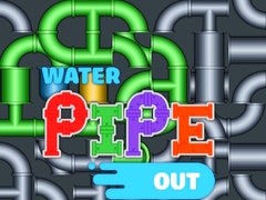 Игра Water Pipe Out