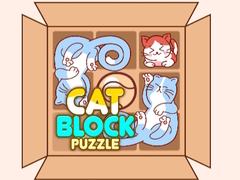 Игра Cat Block Puzzle