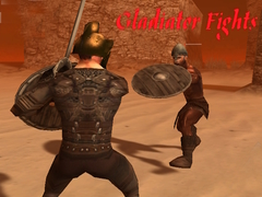 Игра Gladiator Fights