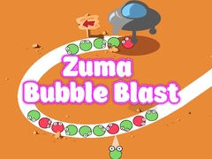 Игра Zuma Bubble Blast