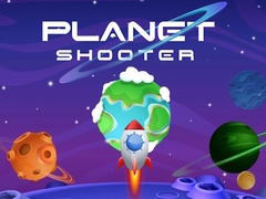 Игра Planet Shooter