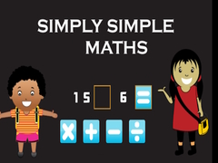 Игра Simply Simple Maths