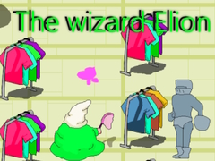 Игра The wizard Elion