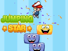 Игра Jumping Star