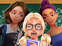 Игра From Nerd To School Popular