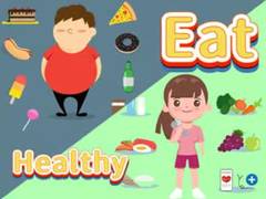 Игра Kids Quiz: Eat Healthy