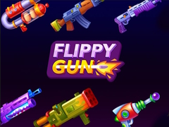 Игра Flippy Gun