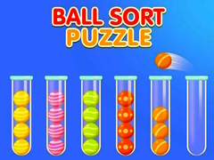 Игра Ball Sort Puzzle