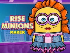 Игра Rise Minions Maker