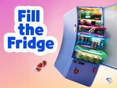 Игра Fill The Fridge