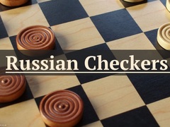 Игра Russian Checkers Free