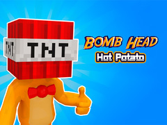 Игра Bomb Head Hot Potato