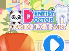 Игра Dentist Doctor Games for Baby