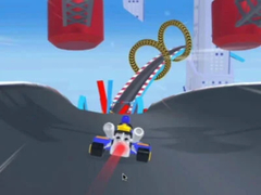 Игра Crazy Kart Race