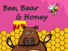 Игра Bee, Bear & Honey