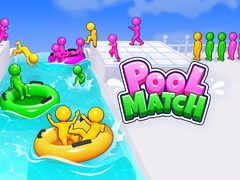 Игра Pool Match Jam