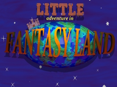 Игра Little Adventure in FantasyLand