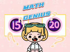 Игра Kids Quiz: Math Genius