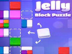 Игра Jelly Block Puzzle